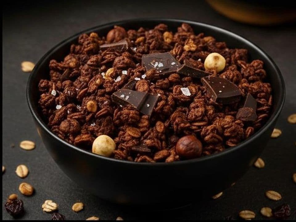 Choco Granola Mix