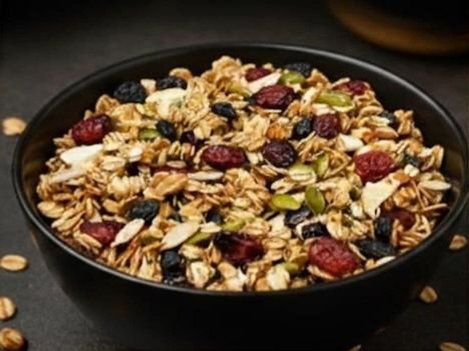 Granola Mix